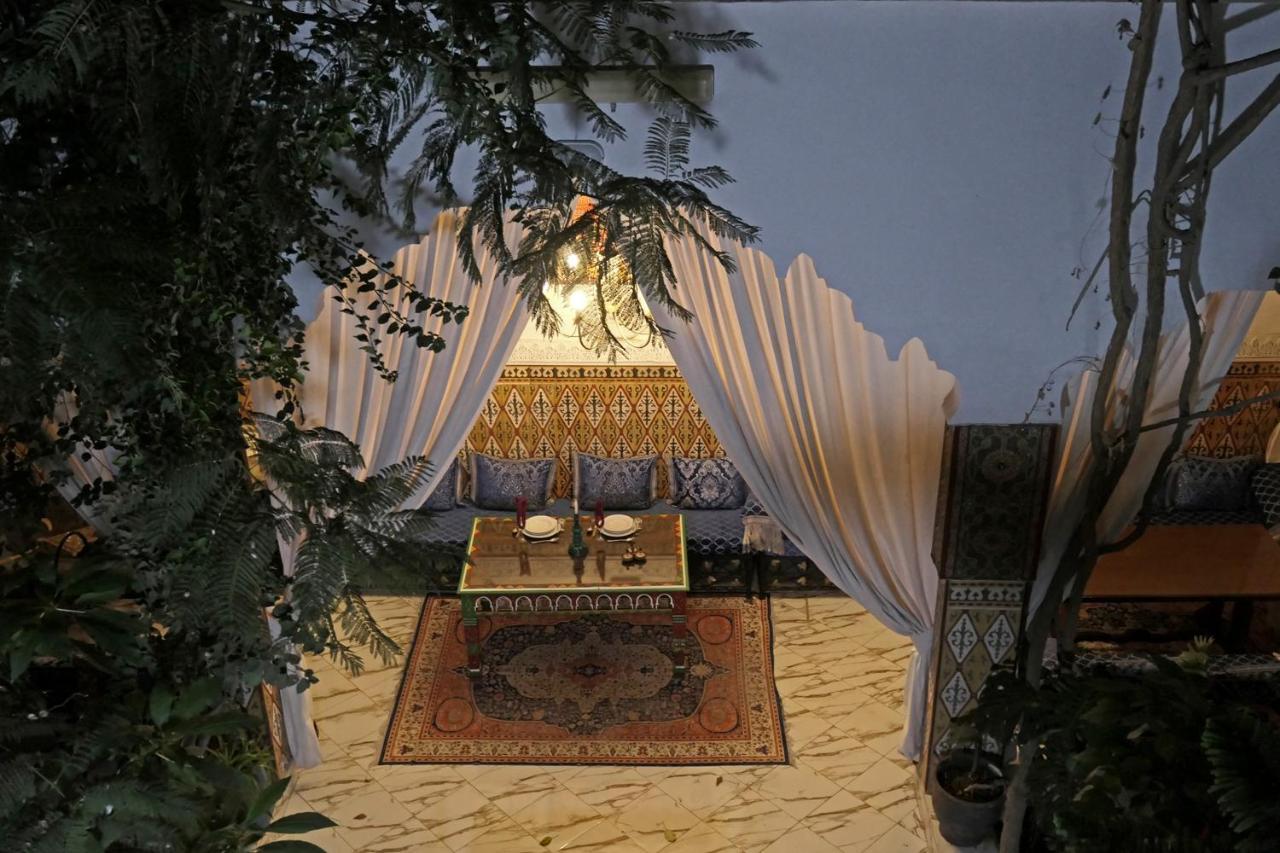 Riad Maryam Taroudant Dış mekan fotoğraf