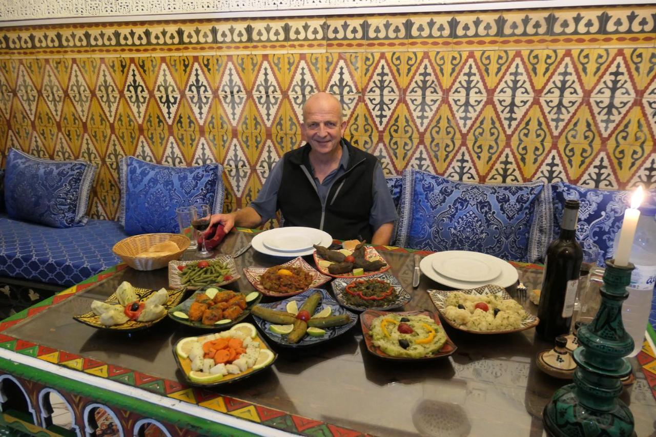 Riad Maryam Taroudant Dış mekan fotoğraf