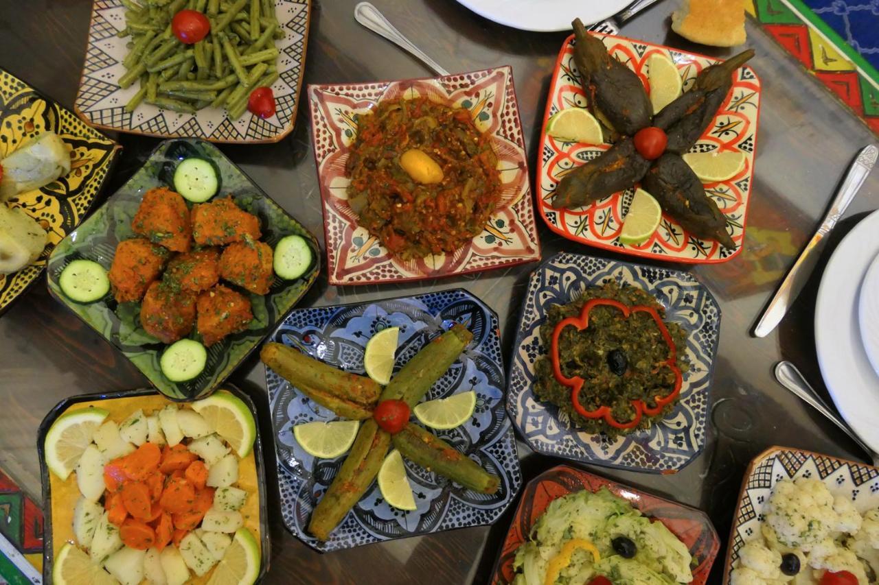 Riad Maryam Taroudant Dış mekan fotoğraf