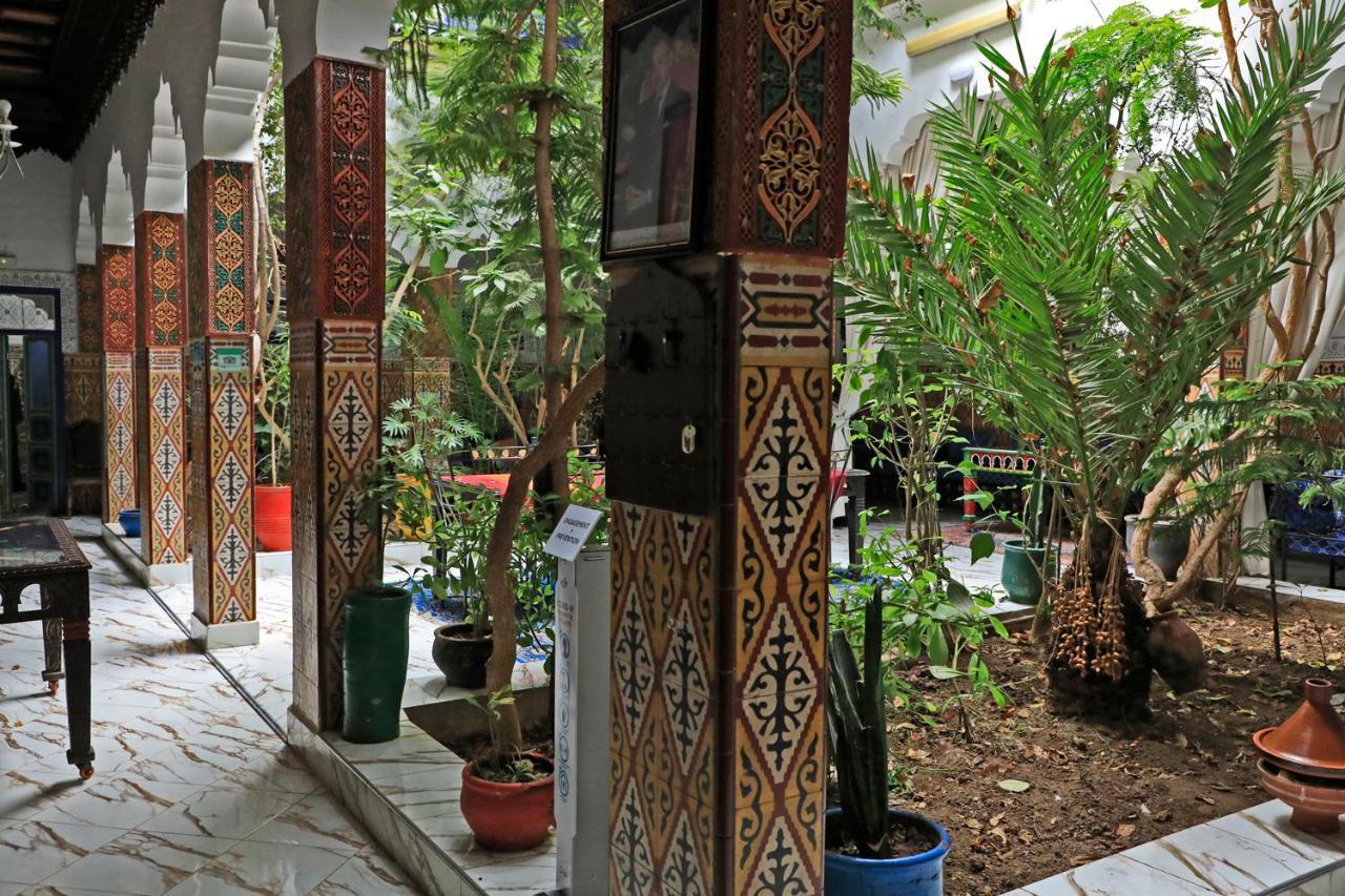 Riad Maryam Taroudant Dış mekan fotoğraf
