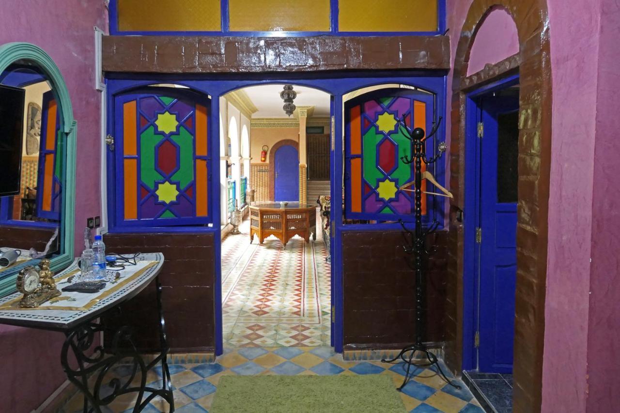 Riad Maryam Taroudant Dış mekan fotoğraf