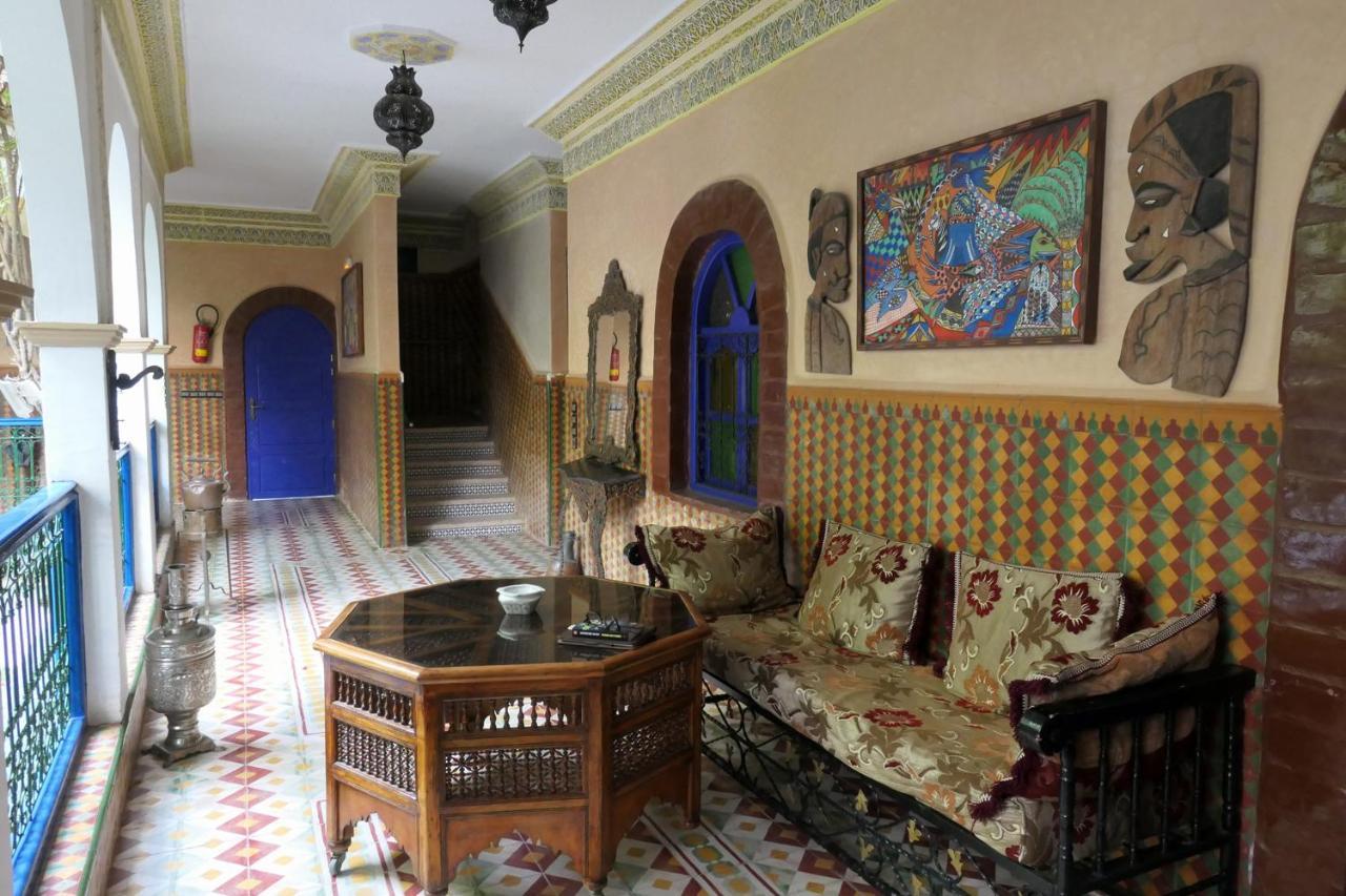 Riad Maryam Taroudant Dış mekan fotoğraf