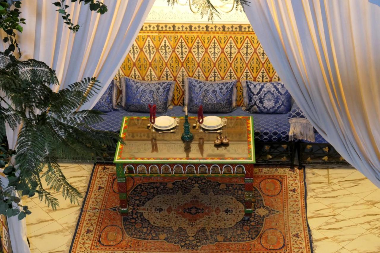 Riad Maryam Taroudant Dış mekan fotoğraf