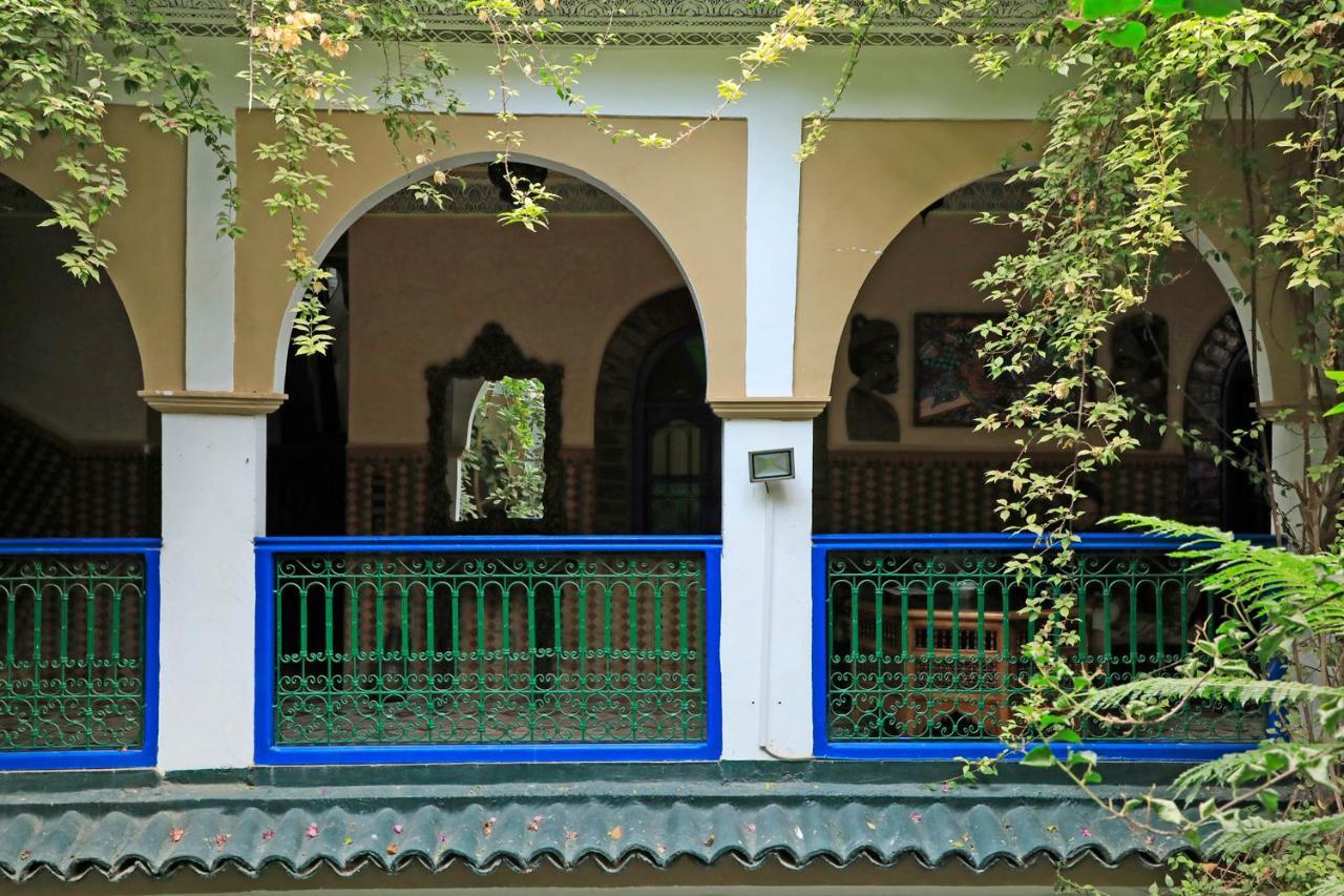 Riad Maryam Taroudant Dış mekan fotoğraf