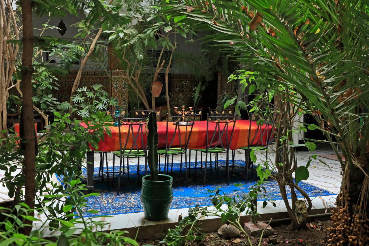 Riad Maryam Taroudant Dış mekan fotoğraf