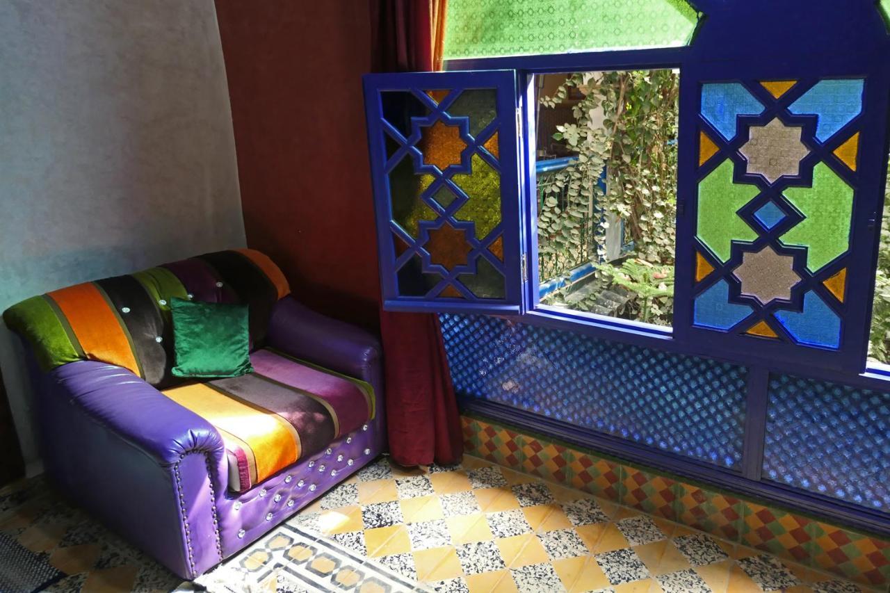 Riad Maryam Taroudant Dış mekan fotoğraf