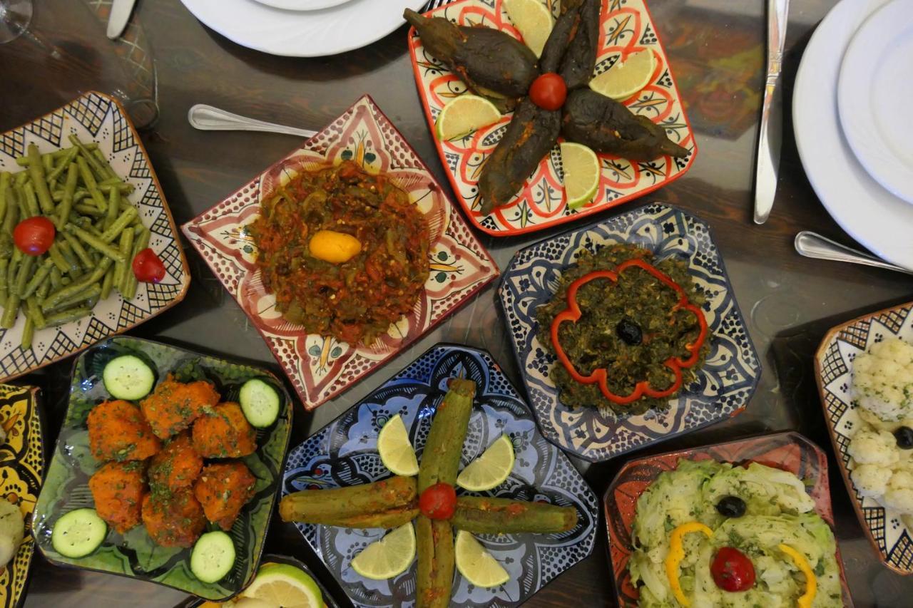 Riad Maryam Taroudant Dış mekan fotoğraf