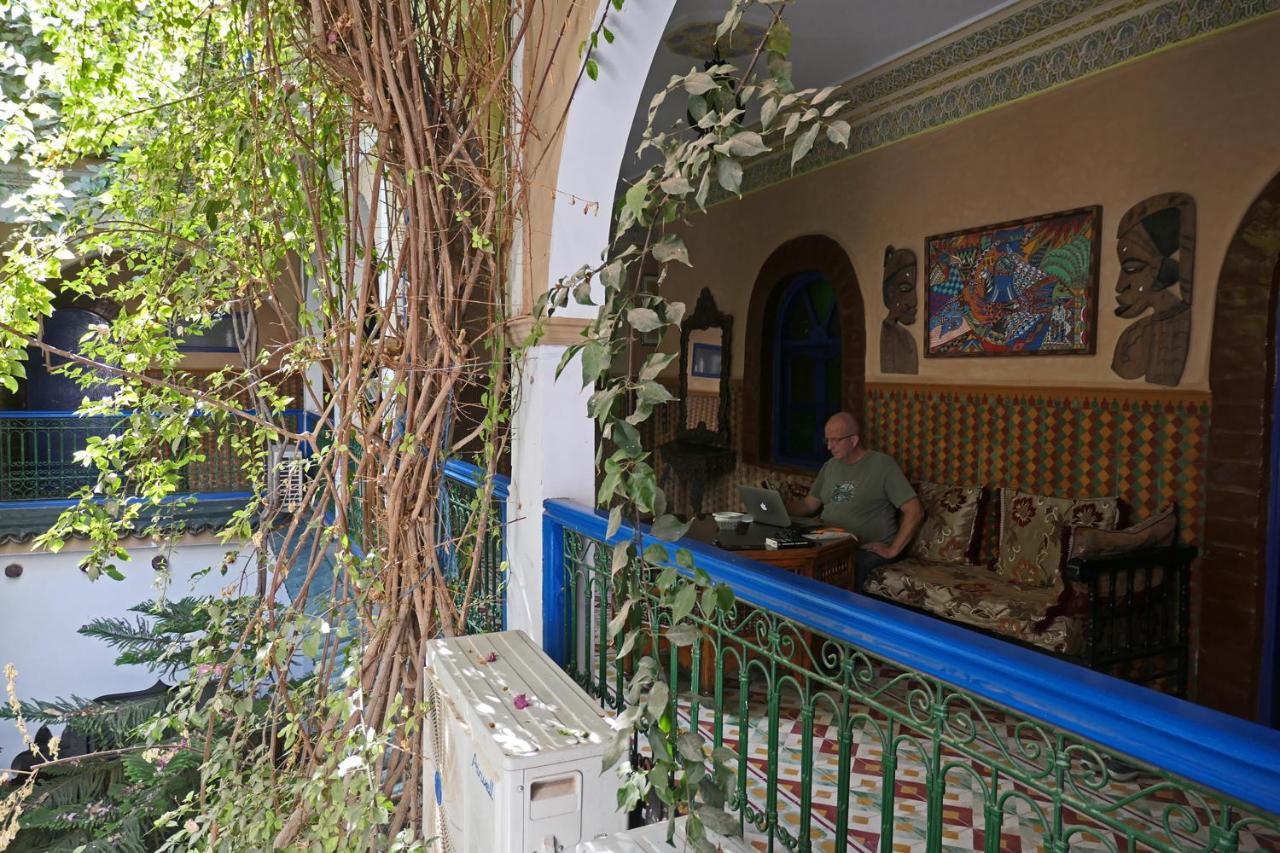 Riad Maryam Taroudant Dış mekan fotoğraf