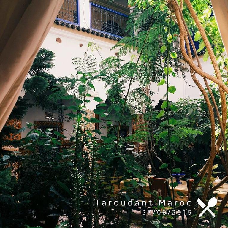 Riad Maryam Taroudant Dış mekan fotoğraf
