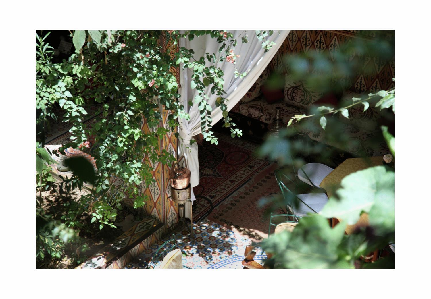 Riad Maryam Taroudant Dış mekan fotoğraf