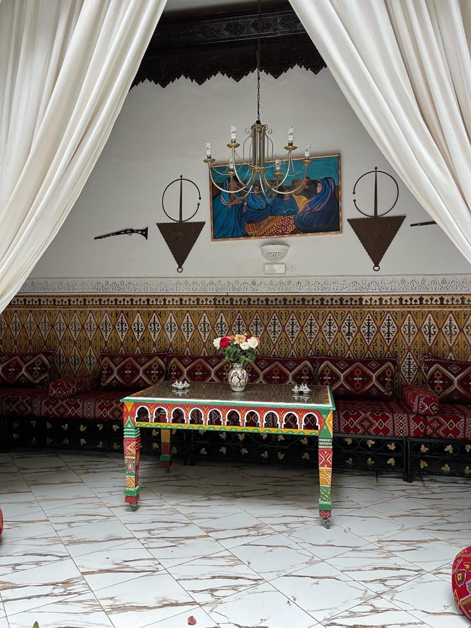 Riad Maryam Taroudant Dış mekan fotoğraf