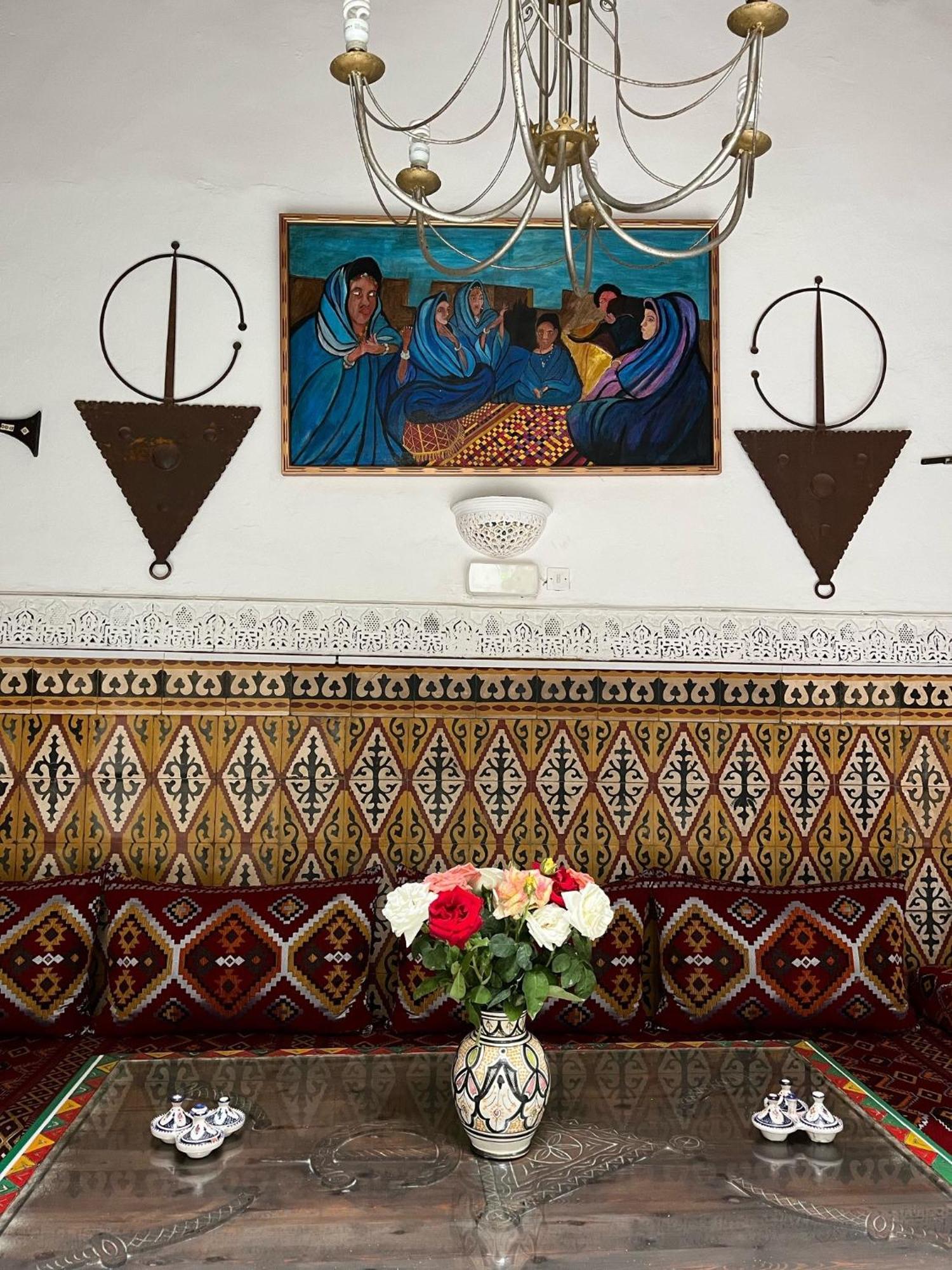 Riad Maryam Taroudant Dış mekan fotoğraf